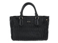 Bolso de Hombro ROZE Negro para Mujer