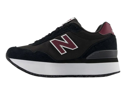 Tenis New Balance 515H Negro para Mujer