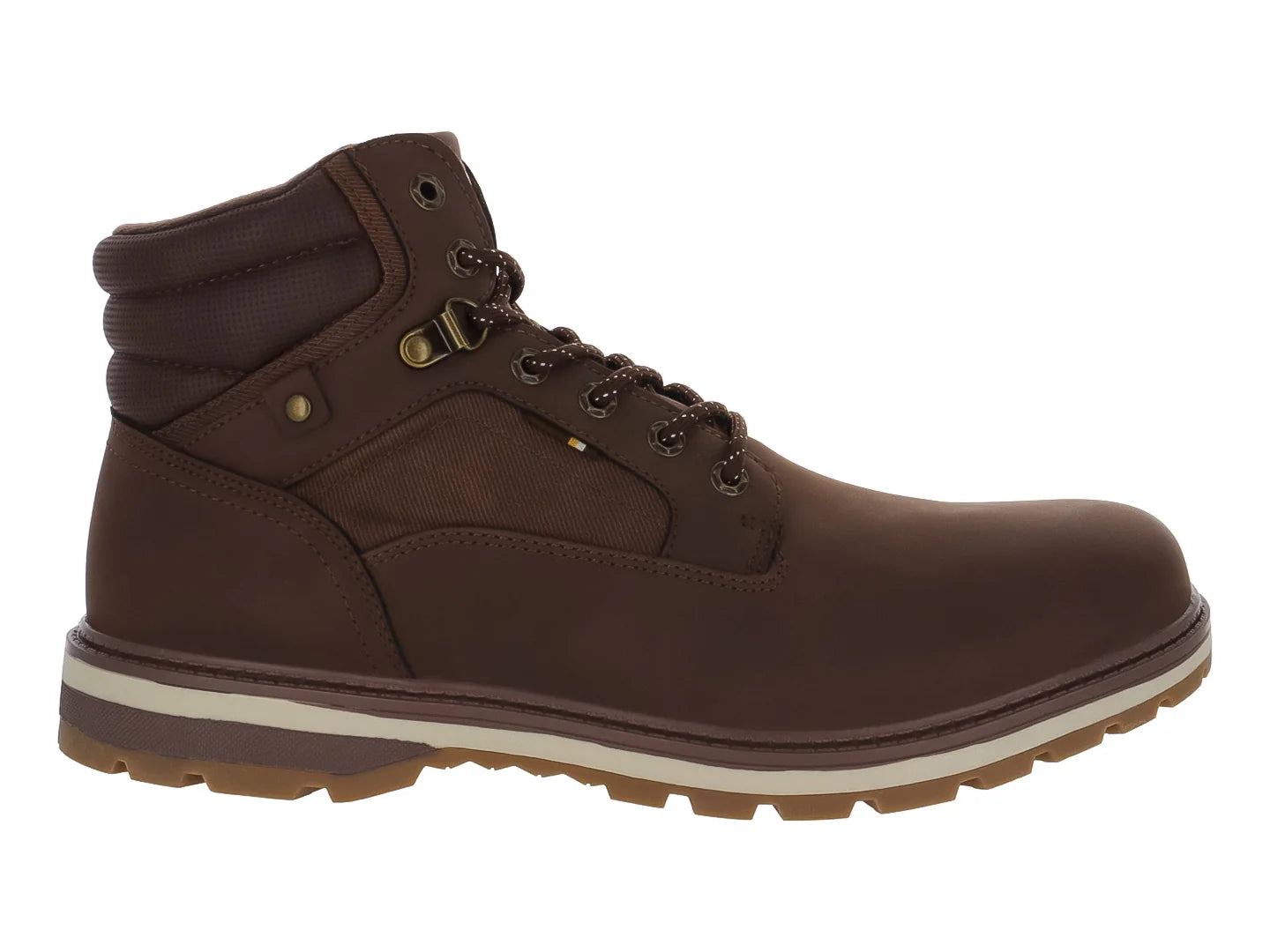 Botas de Excursionismo Murren Café para Hombre