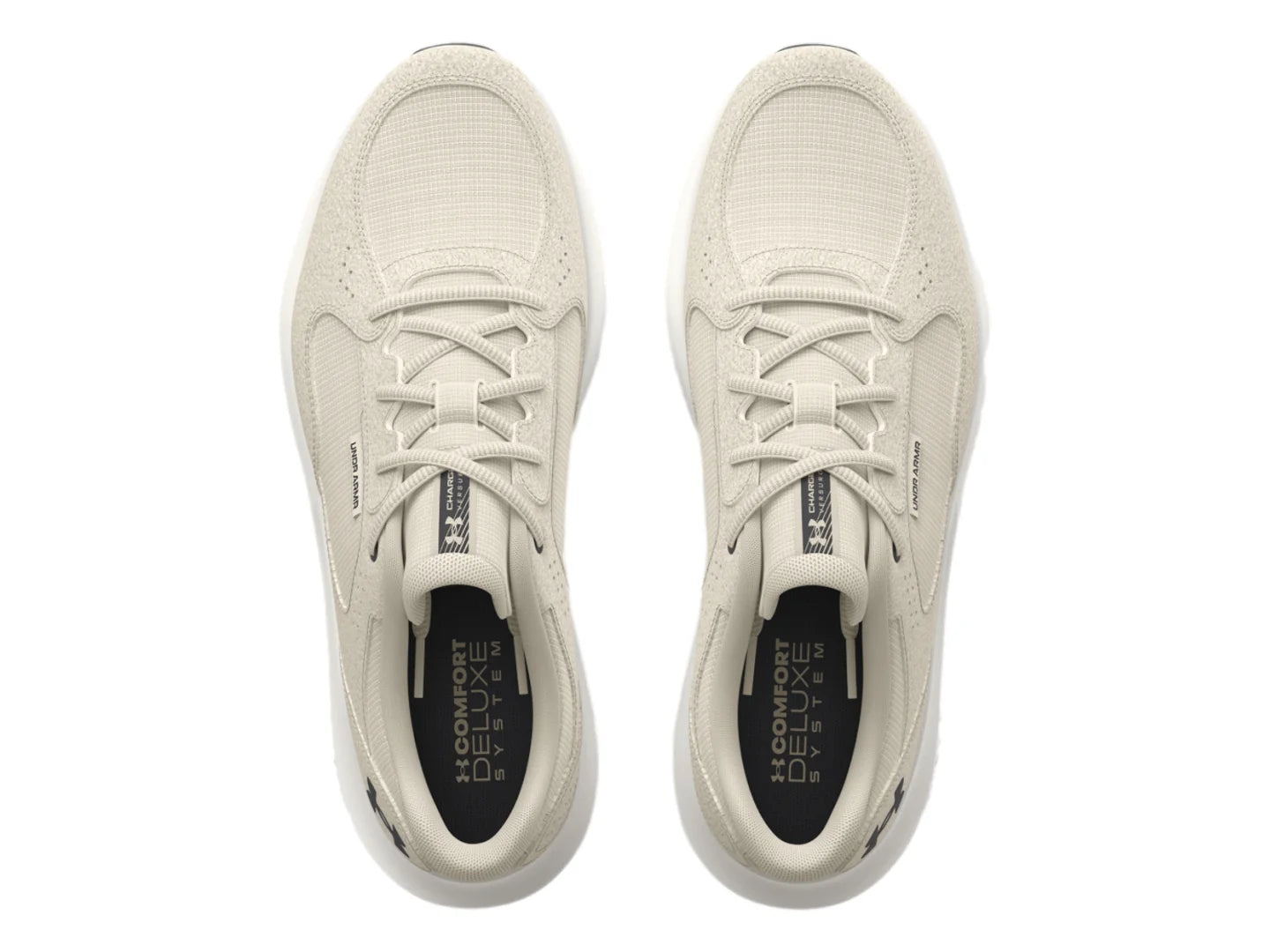 Tenis Under Armour UA Charged Versurge Blanco para Hombre