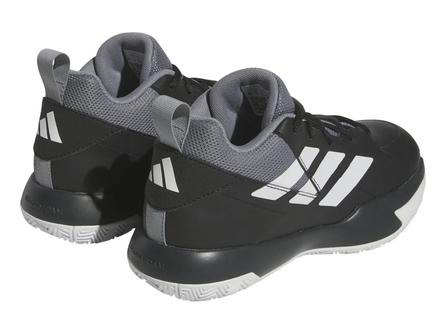 Tenis Adidas Cross Em Up Select Negro para Niño