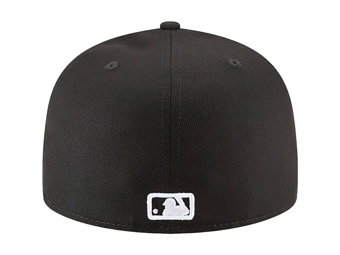 Gorra New Era Atlanta Braves Negro