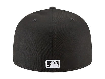 Gorra New Era Atlanta Braves Negro