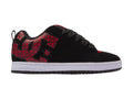 Tenis DC Shoes Court Graffik Negro para Hombre