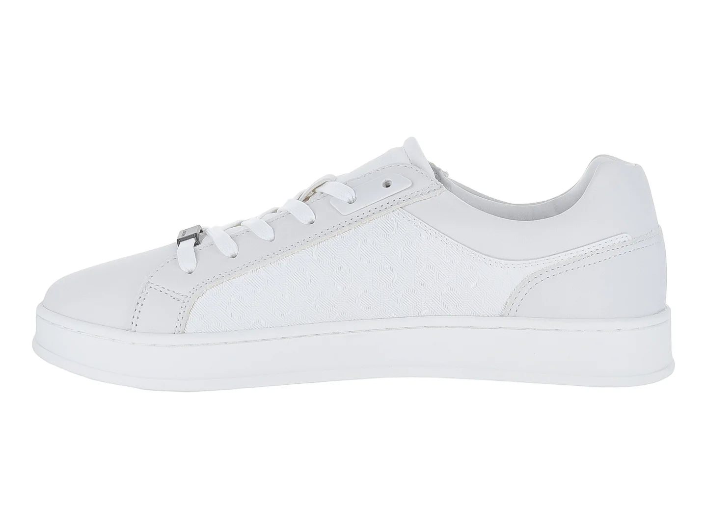 Tenis Calvin Klein Triple White para Hombre