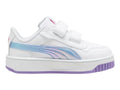 Tenis PUMA Carina Street Bouncy Sky Blanco para Niña