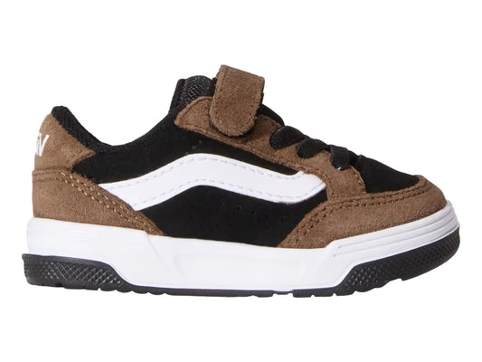 Tenis Vans Hylane Marrón para Niño