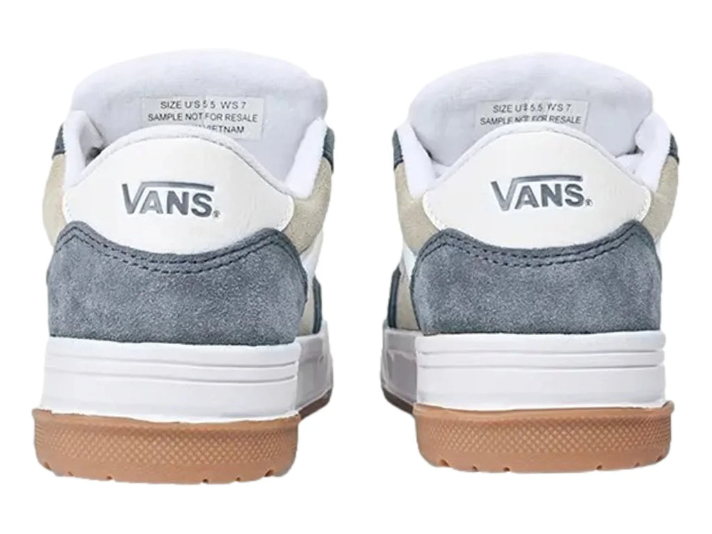 Tenis Vans Hylane Azul para Mujer