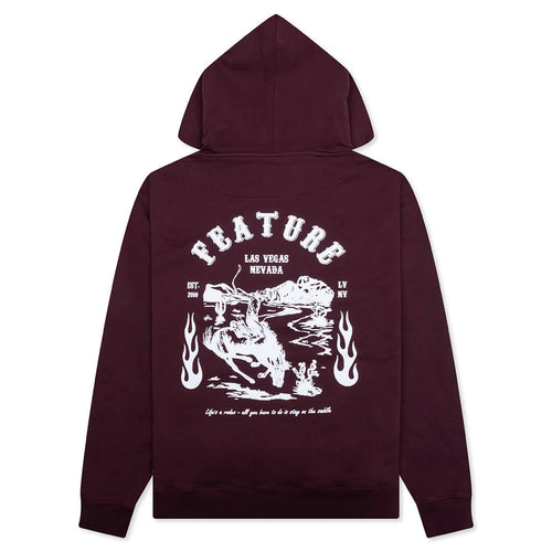 Rodeo Hoodie Port Royale