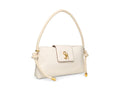 Bolso Steve Madden Brooks Color Bone para Mujer