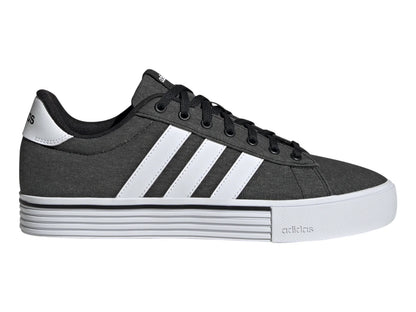 Tenis Adidas Daily Negro para Mujer