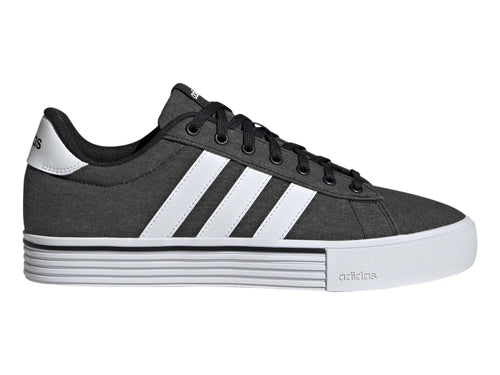 Tenis Adidas Daily Negro para Mujer