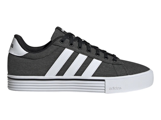Tenis Adidas Daily Negro para Mujer