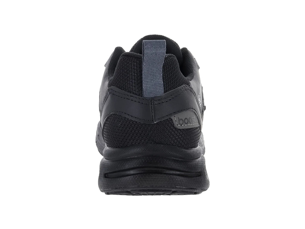 Tenis BOOST Negro y Acero para Niño