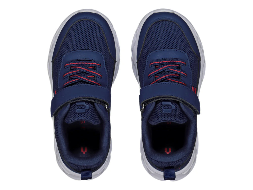 Tenis Charly Light Sport Azul Marino para Niño