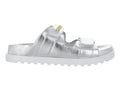 Sandalias Guess Plateadas para Mujer