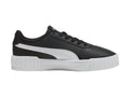 Tenis PUMA Carina 30 Negro y Dorado para Mujer