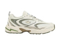 Tenis Lacoste Storm 96 2K Blanco y Caqui para Hombre