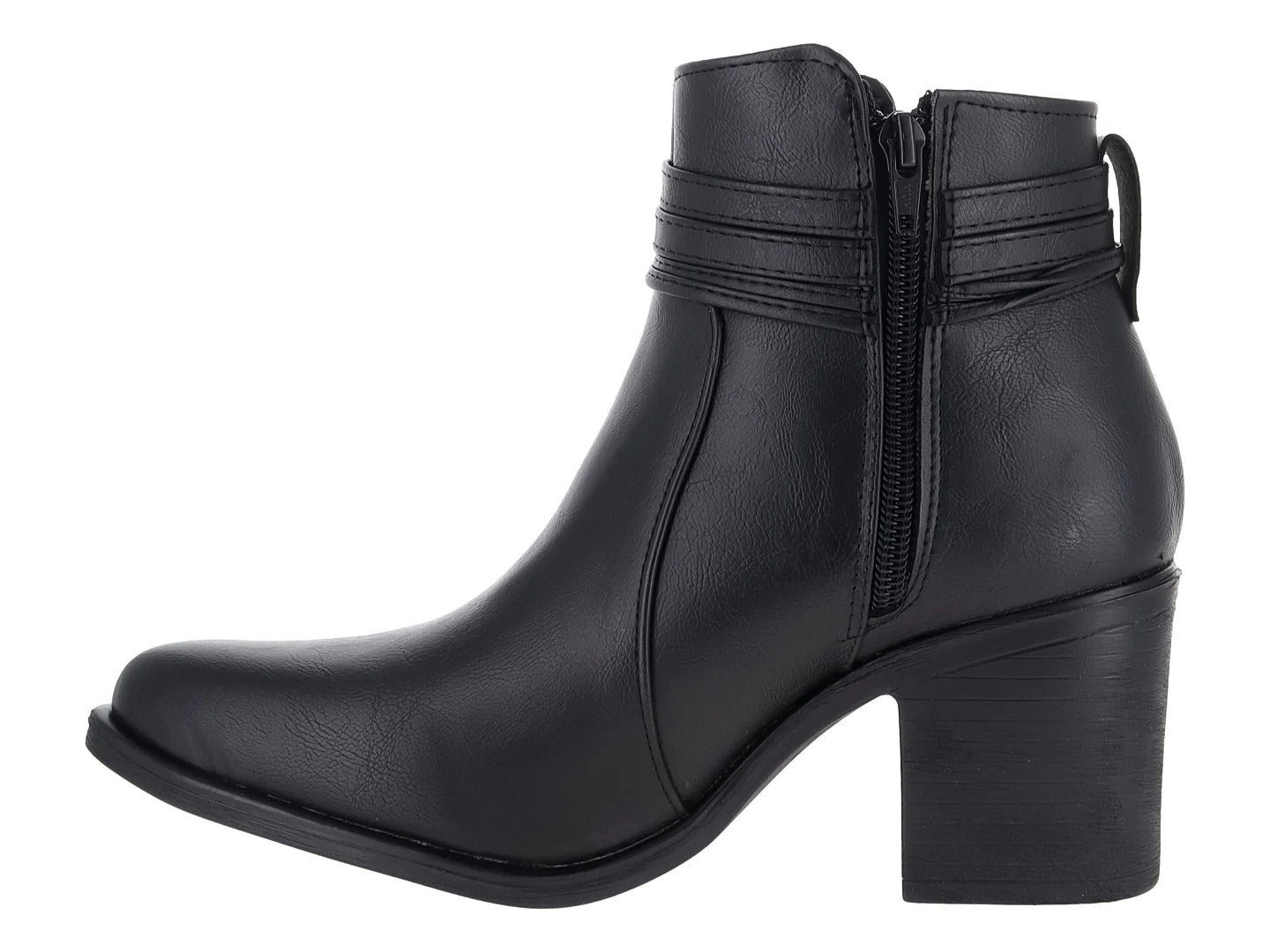 Botas Lady Carolina Negro para Mujer