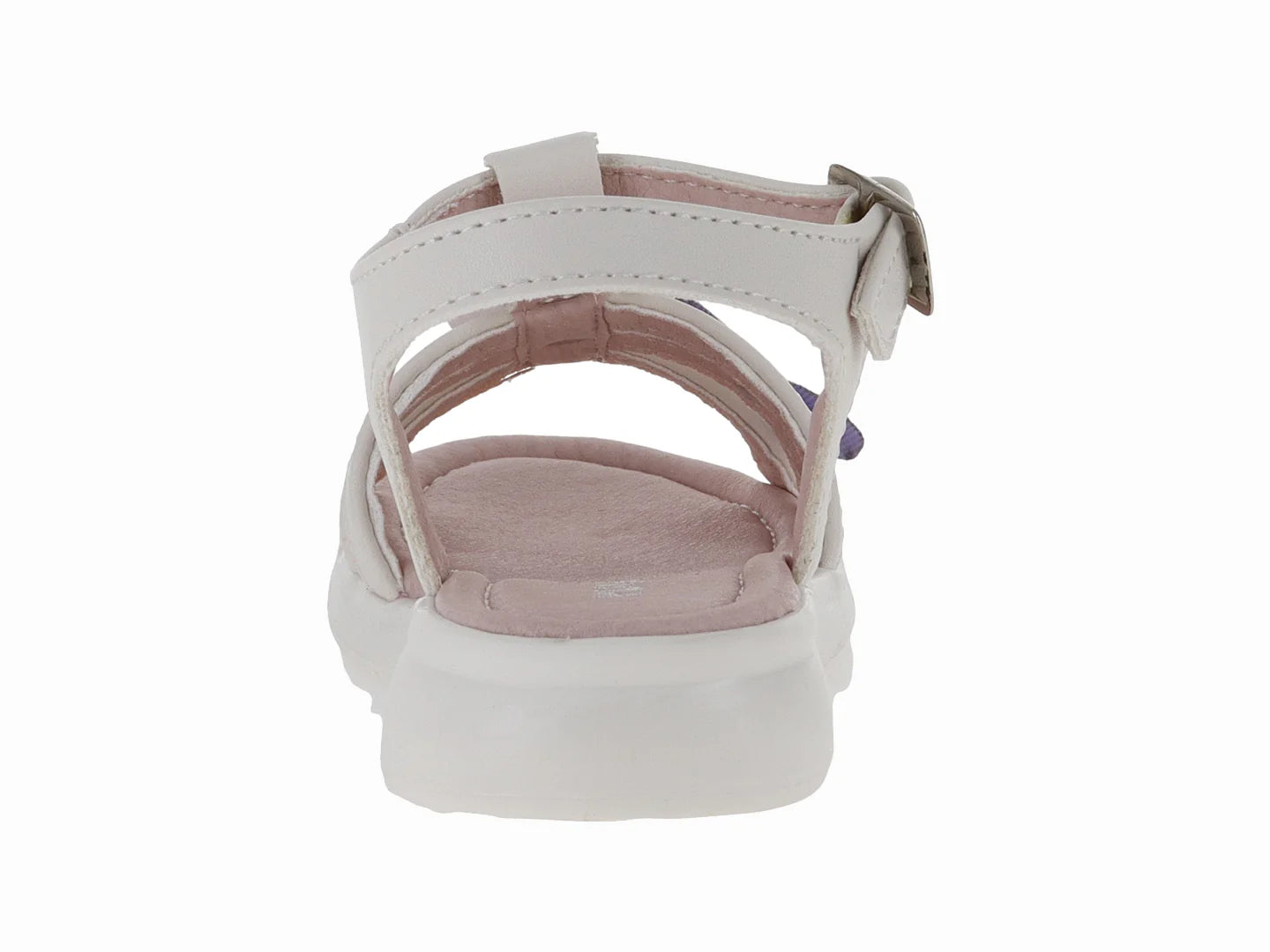 Sandalias YUYIN Color Latte para Niña