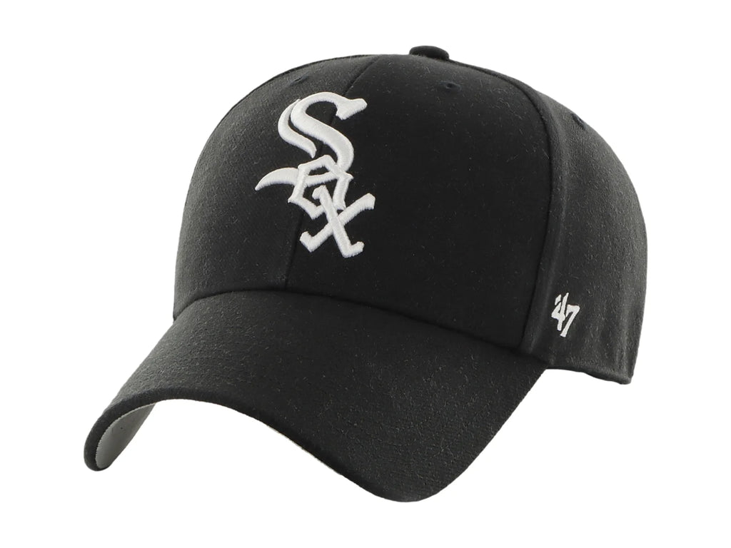 Gorra 47 Brand Chicago White Sox Negro