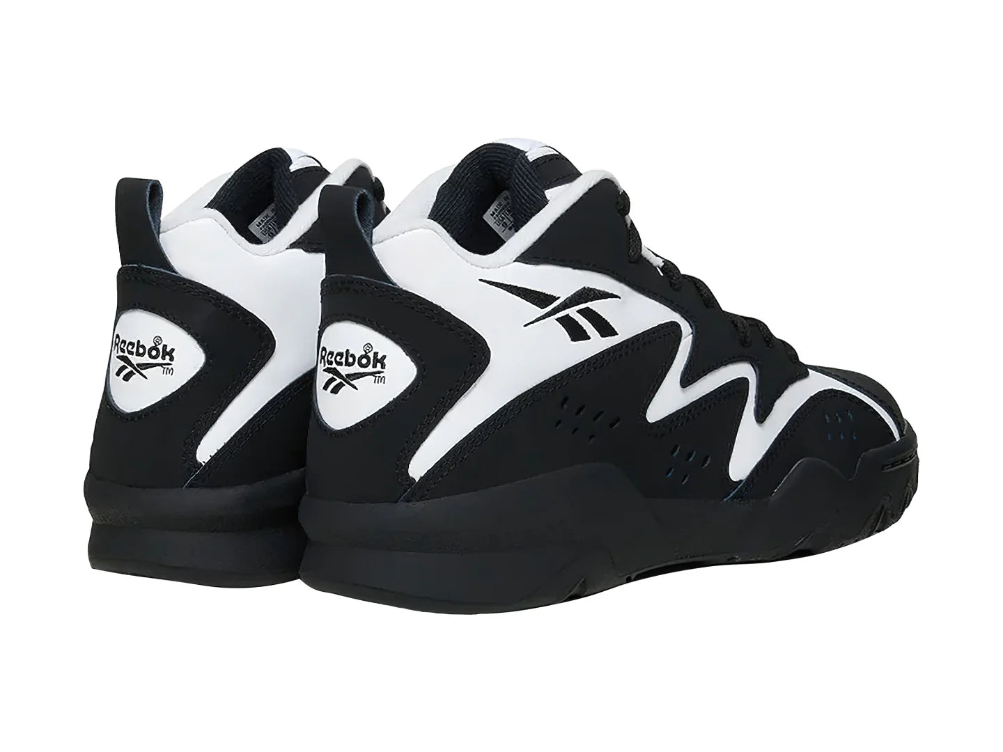 Tenis Reebok ATR Mid Negro con Blanco para Hombre