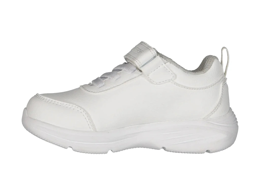 Tenis Skechers Hyper Blitz Blanco para Niño