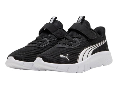 Tenis PUMA FlexFocus Modern AC Negro para Niño