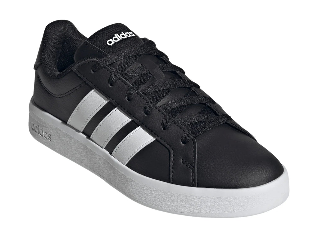 Tenis Adidas Grand Court Base 30 Negro para Mujer