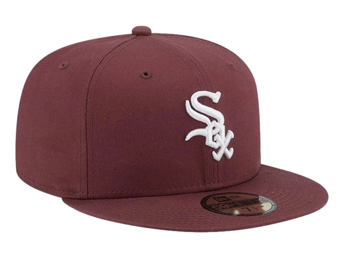 Gorra New Era Chicago White Sox Morado