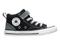 Tenis Converse CTAS Malden Street Negro para Niño