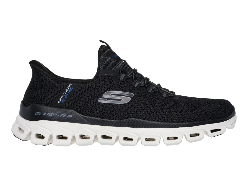 Tenis Skechers Sport Negro para Hombre
