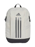 Mochila Adidas Power Alumina Gris y Negro Unisex