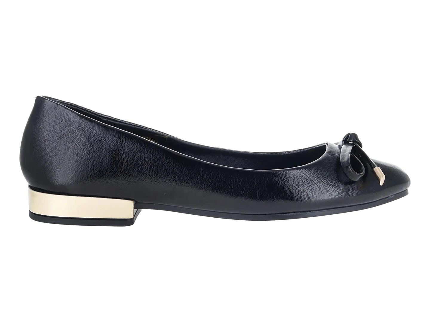 Ballerinas Luna Rosa Negro para Mujer