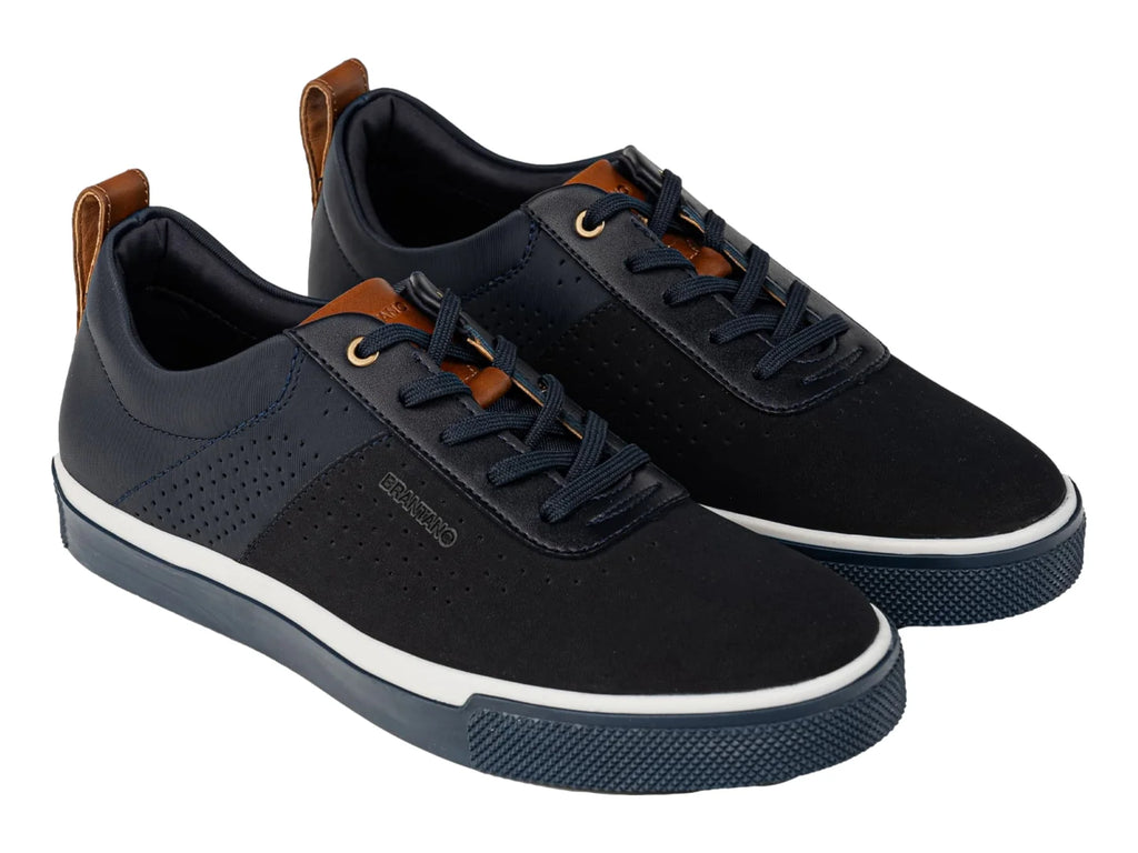 Tenis Brantano Azul Marino para Hombre