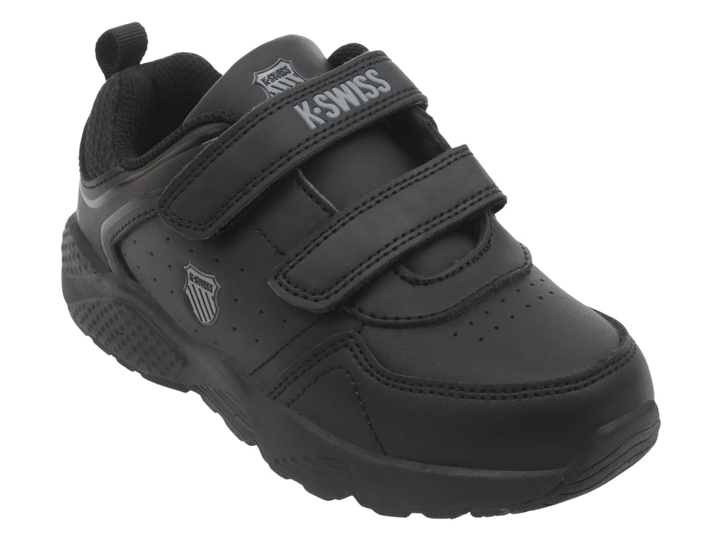 Tenis K SWISS Rocket Negro para Niño