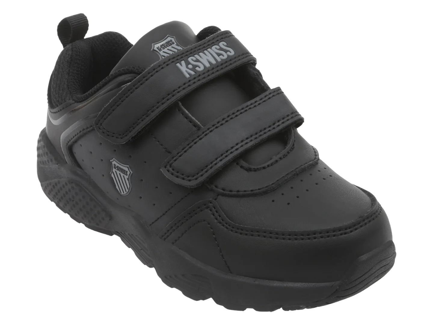 Tenis K SWISS Rocket Negro para Niño