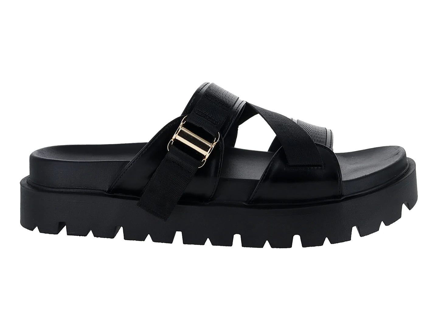 Sandalias Roze Negro para Mujer