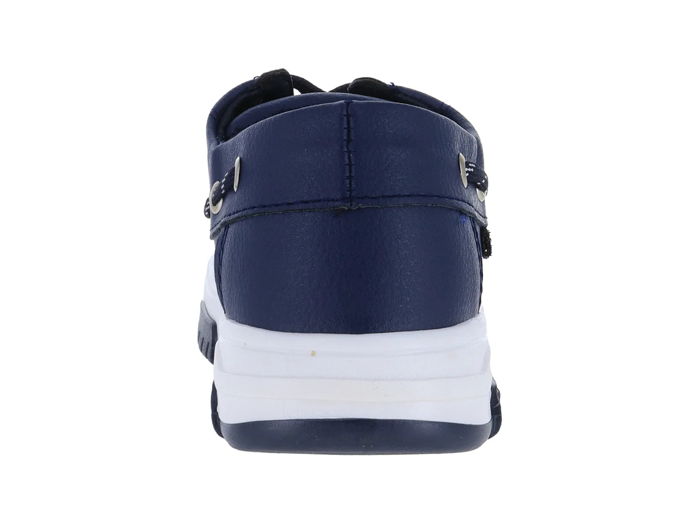 Zapatos Náuticos Teen Bambino Azul Marino para Niño
