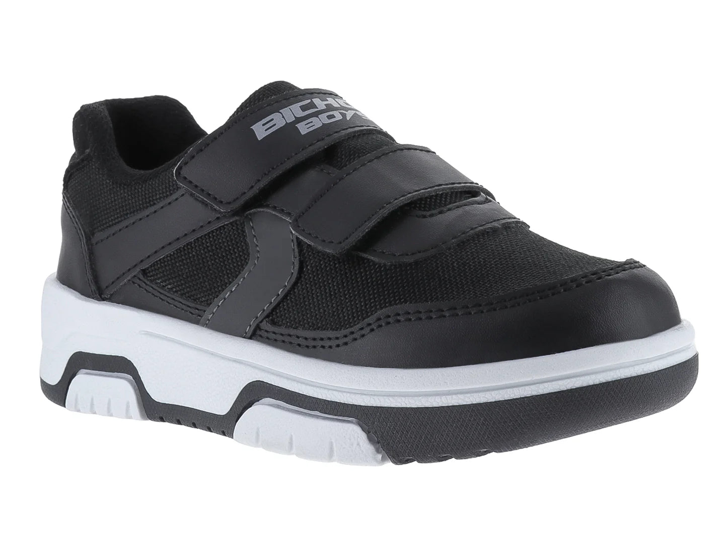 Tenis BICHOS Negro Oxford para Niño