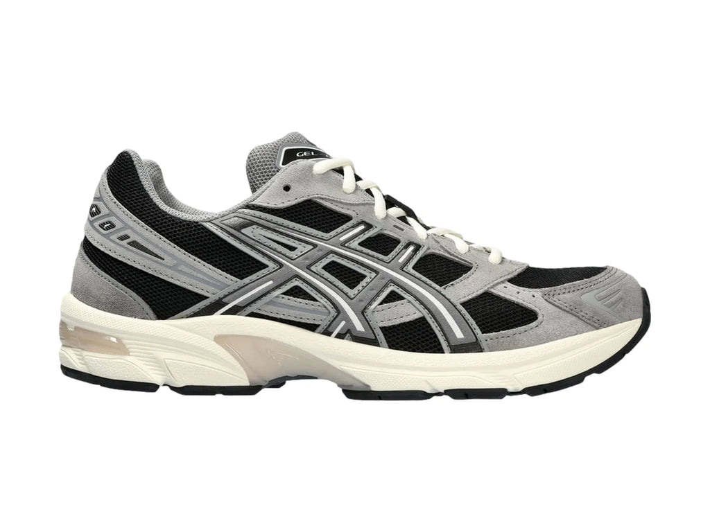 Tenis ASICS GEL 1130 Negro y Gris para Hombre