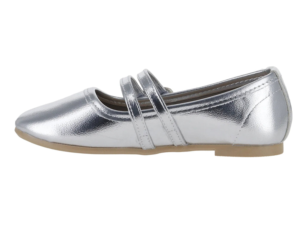 Ballerinas Roze Plata para Niña