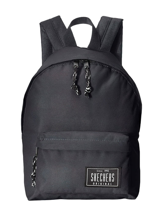 Mochila Skechers Negra Urbana