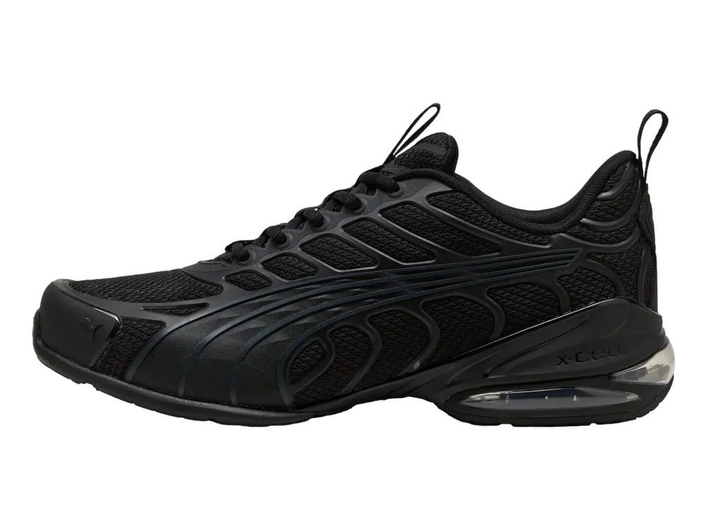 Tenis PUMA Voltra Negro para Hombre