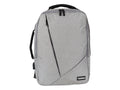 Mochila Terry Gris para Hombre