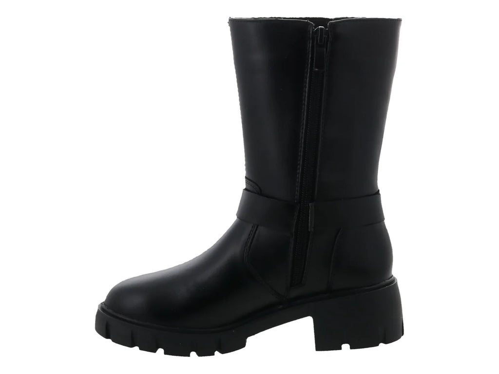Botas Tropicana Napa Negro para Niña