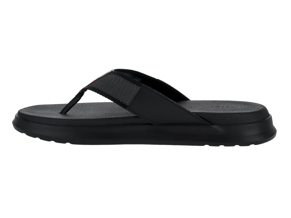 Sandalias Tommy Hilfiger Comfort Negro para Hombre