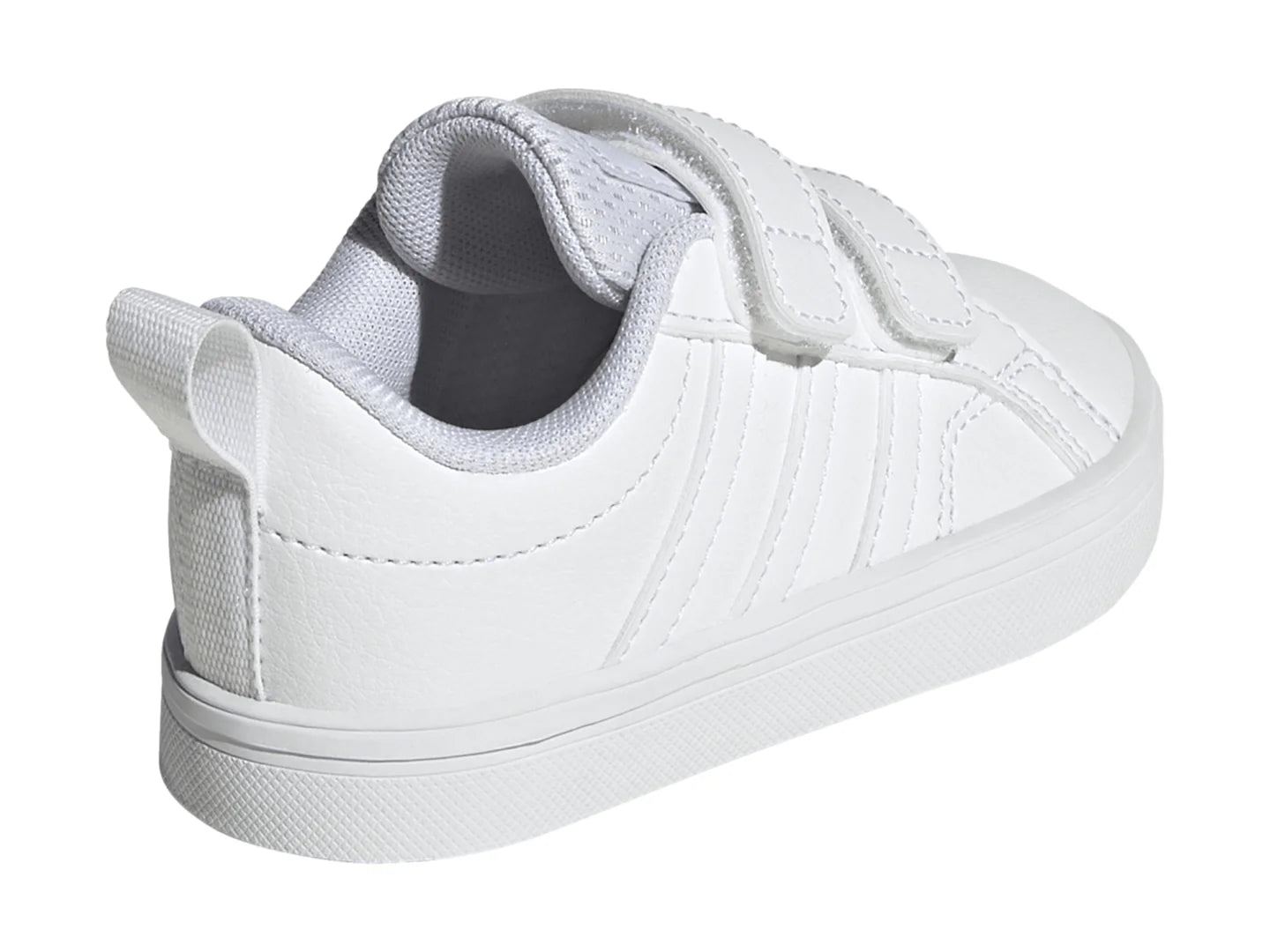 Tenis Adidas VS Pace 20 Blancos para Niño