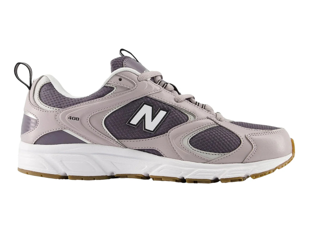 Tenis New Balance 408 Gris para Hombre