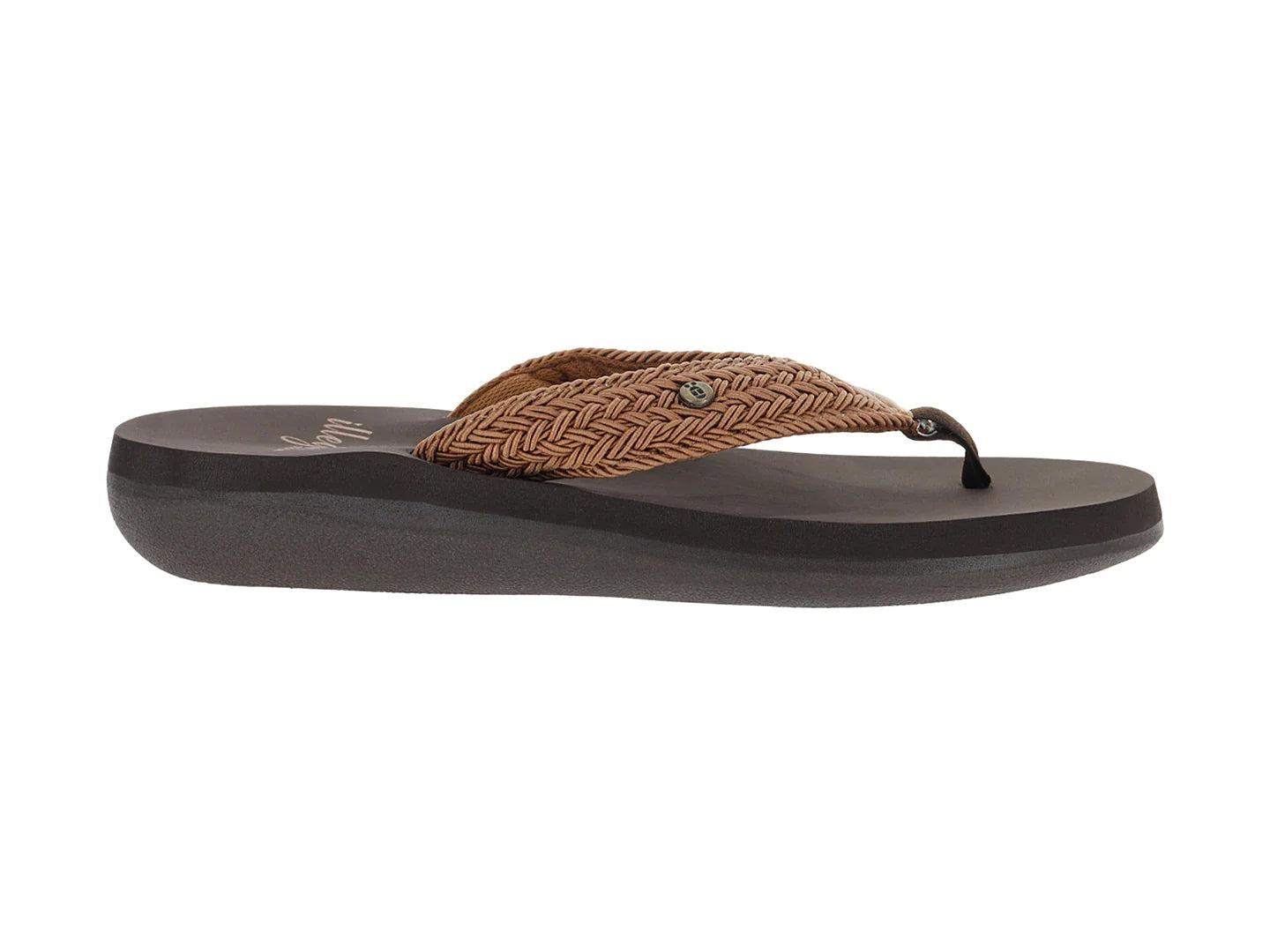 Sandalias de Playa Illegal Café para Mujer